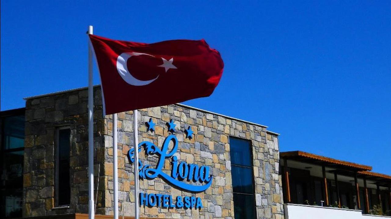 Liona Hotel & Spa Gündoğan Exterior foto